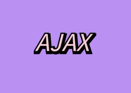 Ajax入门学习