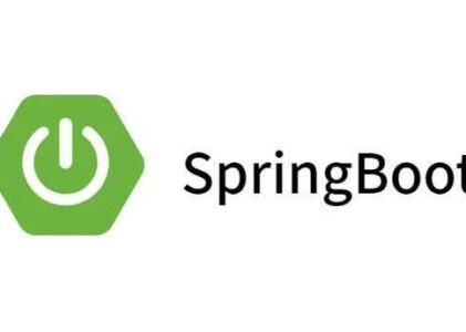 SpringBoot个人学习